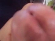 una tarde de relax masturbándome