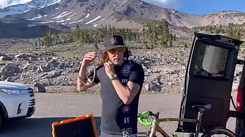 SUCK MY BALLS : CRATER LAKE AND MT SHASTA // PART 8 // THE MOVIE