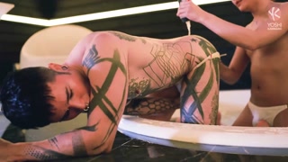 YOSHIKAWASAKIXXX - Ruito Hamasaki Wrecks Yoshi Kawasaki Ass