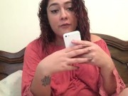 Get to know me better !! Answers and questions✔️ Look at me cum