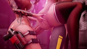 Lewd Daydream(futanari Sex)