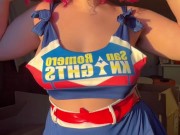 Juliet Starling ジュリエット・スターリング Cosplay