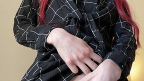 Community Member @Alice_Ginger @Teasing & #Solo #Shaved Pussy #Petite #Redhead Porn #Stockings tube hardcore sex | Tik.Porn