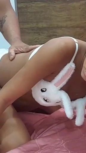 Lots of Anal Sex with a Pregnant Woman