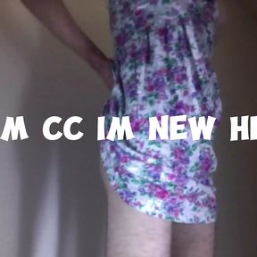 New Sissy Color Cortex! Hottest Cum Slut Tight Ass Skinny