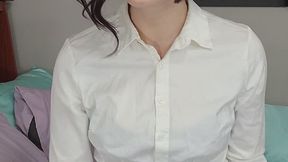 Prim Librarian Lets Loose