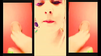 Your Step Mom Punishes you for looking at Porn SPITTING AND COCK SLAPPING NO TALKING