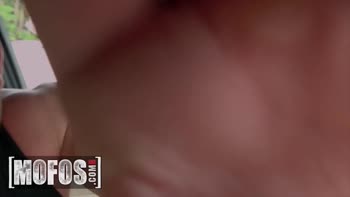 Bailey Brooke & Anastasia Knight in Sizzling POV Threesome