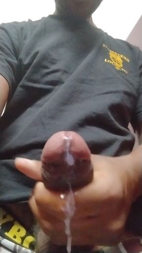 Pure Male Orgasms From the Penis and Black Dick