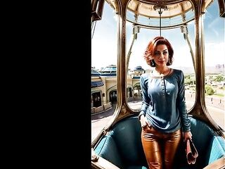 Some final words for the last episode of the channel - AI generated