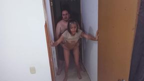 I fuck my maid's pussy