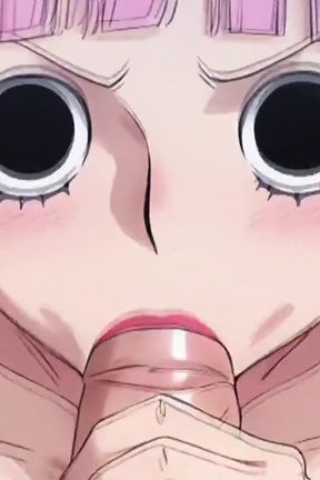 One Piece Perona Hen 8