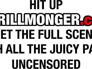 Leah Lee - Puscy Pay (Teen College Student PAWG Milks 3 Creampies From THRILLMONGER&#039;s BBC To Pay For Repair Bill)