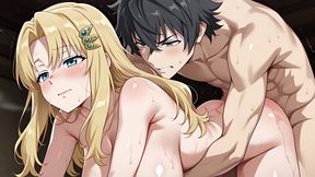 Naofumi x Filo (Shield Hero)