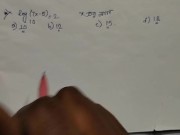 Teacher Teach Log math (Pornhub)