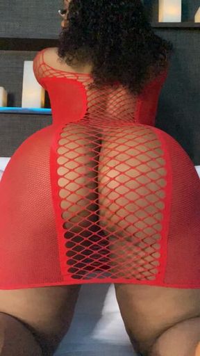 Slow Mo Ass Shaking with Ms. Yummy