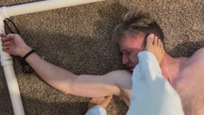 POV Trampling, Gagging and Busting