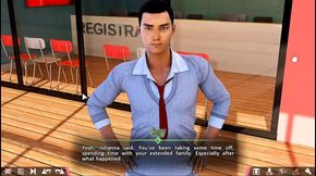 Double Homework Ep2 - Part 8 - Controlling My Temper