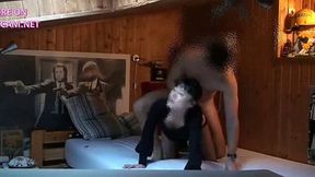 S.H - Aiko - Morning fuck after party