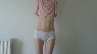 a cute display of obedience || adorable romantic lesbian couple