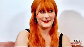 Vicky, a aroused MILF, wants a good fuck