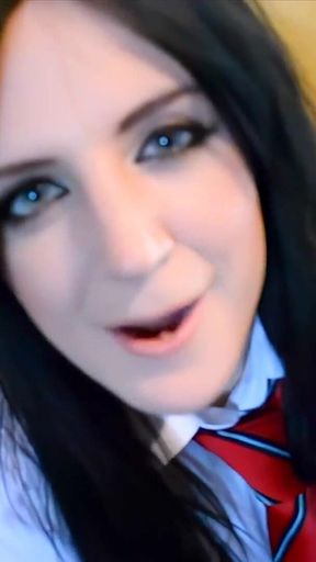 Hot College Girl Video Featuring Samantha Bentley