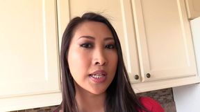 sharon lee titfucks and rides mike hunt