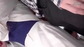 Japanese MILF Hitomi Tanaka Gets Fucked Hard On Public Bus