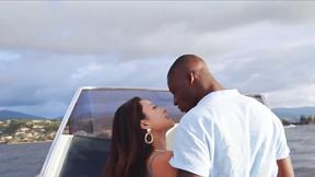 ”Blacked: Pretty Rae Lil Black abandons Boyfriend for sexy stranger”