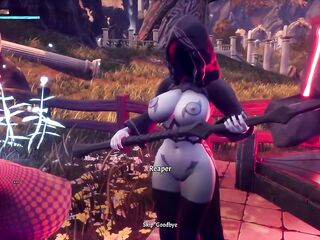 My Futanari WOMAN starts HER NEYPHELYM SEXDVENTURE