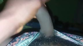 Suck My Curved Big Black Dick