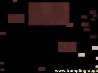 trampling subs