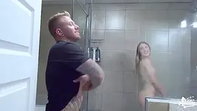 Cassie Cloutier And Mam Steel - Steamy First Fuck On Camera With Tattooed Canadian Babe