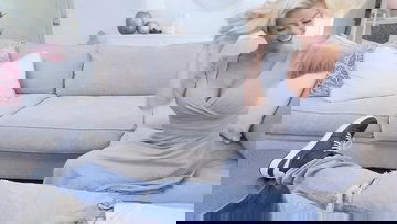 Alexis seduces her stepsons best friend into demolishing her horny cunt