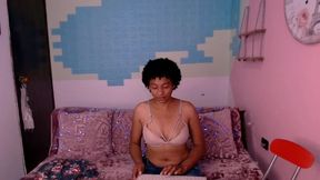 Evelyn Mendez Private Show