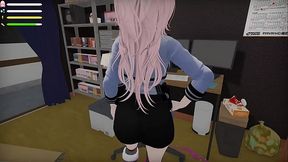 Getting comfortable in public