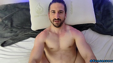 YOU ARE FUCKED BY A REAL ALPHA