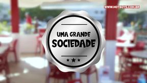 pai de familia levando pirocada na bunda