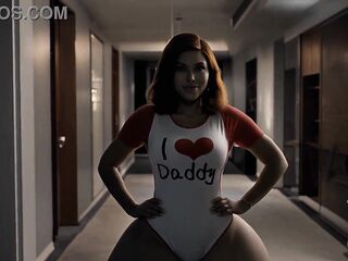Lascivious PAWG MILF Mrs. Keagan goes on a hot BBC Date