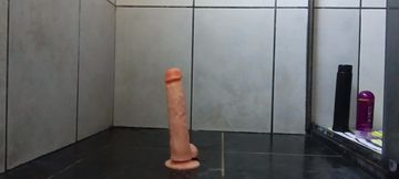 Cumming without hands, just manipulating the prostate very tasty