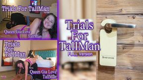 Trials For TallMan FULL Version