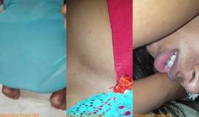 Wife's Intimate Moment with a Friend Caught on Camera in Stunning 4K - Featuring Hotwife Tiyana