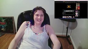 having fun at my desk