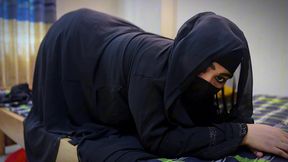 saudi arab big ass muslim hot collage girl want anal fuck from stepdad - arabian hot bbw girl