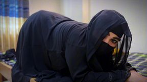 saudi arab big ass muslim hot collage girl want anal fuck from stepdad - arabian hot bbw girl