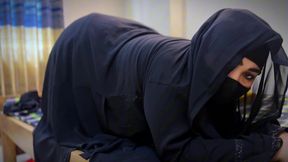 saudi arab big ass muslim hot collage girl want anal fuck from stepdad - arabian hot bbw girl