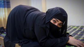 saudi arab big ass muslim hot collage girl want anal fuck from stepdad - arabian hot bbw girl