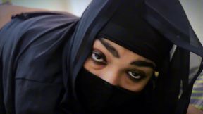 saudi arab big ass muslim hot collage girl want anal fuck from stepdad - arabian hot bbw girl