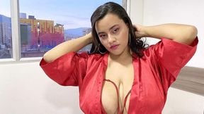 Dildo action with impeccable Kati Rico from Latina Coochies