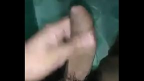 Morrito manda v&iacute_deo, pene peludo